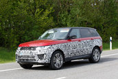 Range Rover Sport Facelift - Poze spion