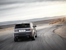 Range Rover Sport - Galerie Foto