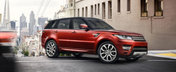 Acesta este noul Range Rover Sport!