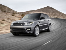 Range Rover Sport - Galerie Foto