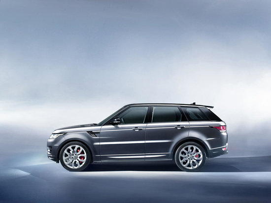 Range Rover Sport - Galerie Foto