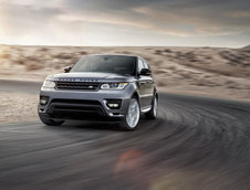 Range Rover Sport - Galerie Foto