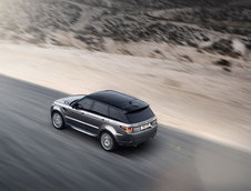 Range Rover Sport - Galerie Foto