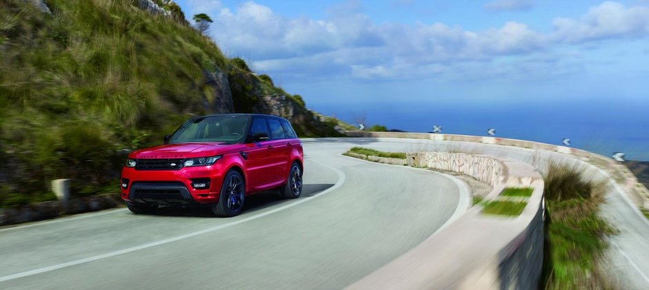 Range Rover Sport HST - Prima poza