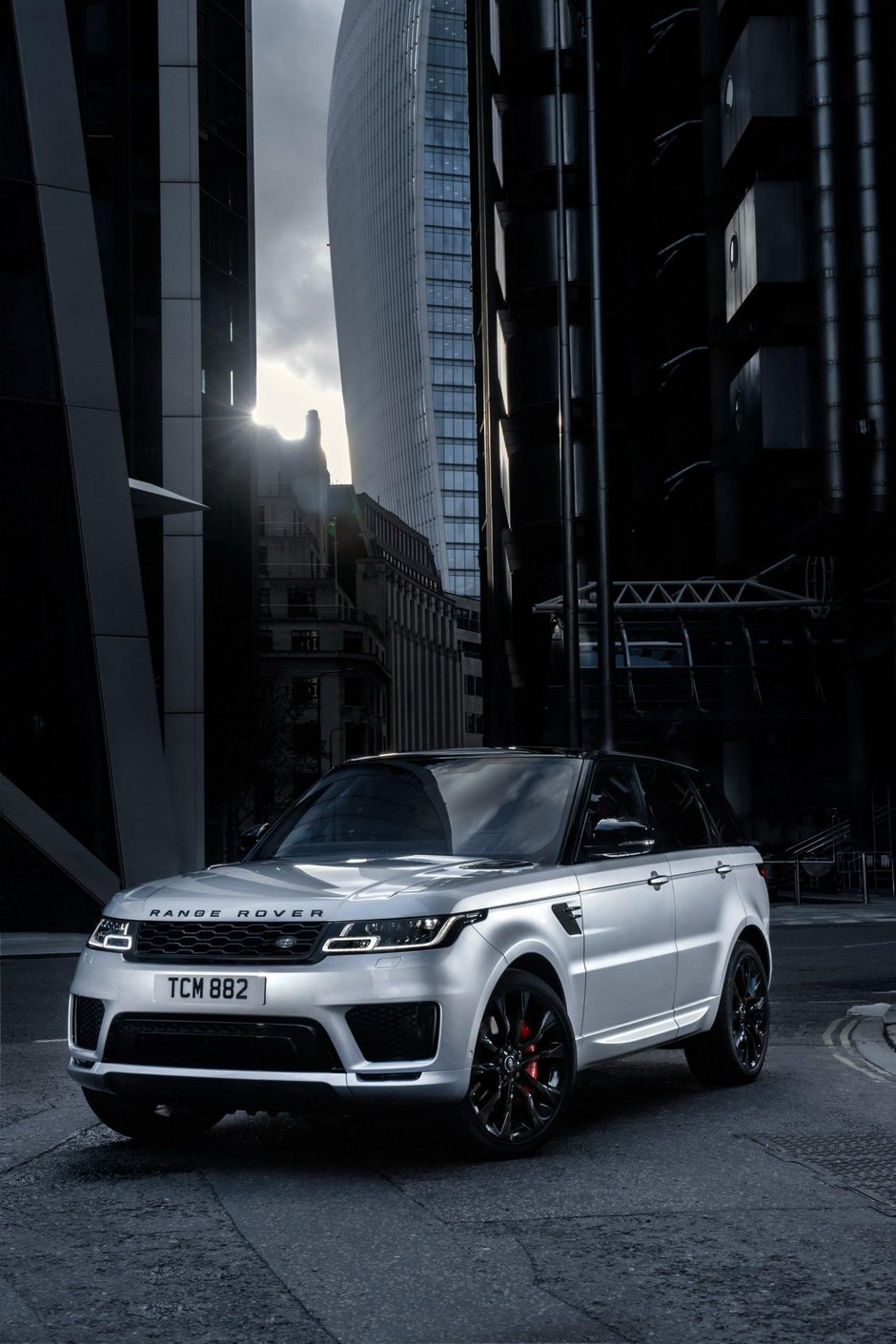 Range Rover Sport HST