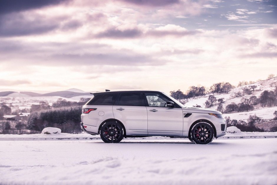 Range Rover Sport HST