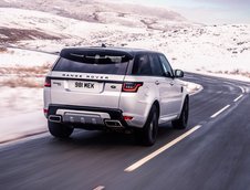 Range Rover Sport HST