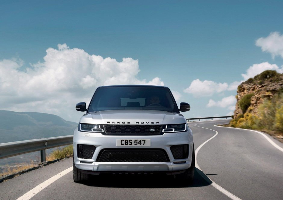 Range Rover Sport HST