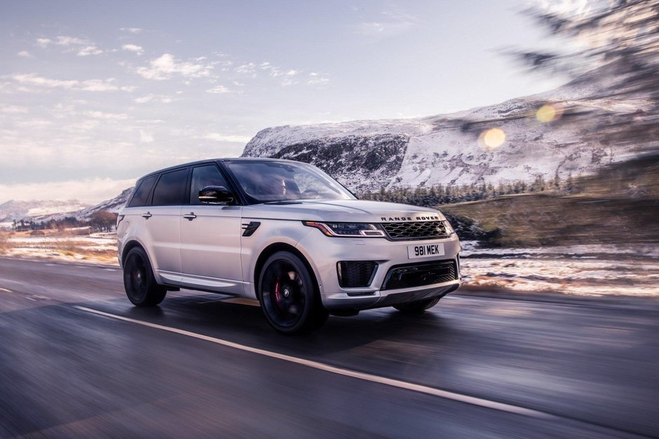 Range Rover Sport HST