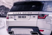 Range Rover Sport HST