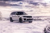 Range Rover Sport HST