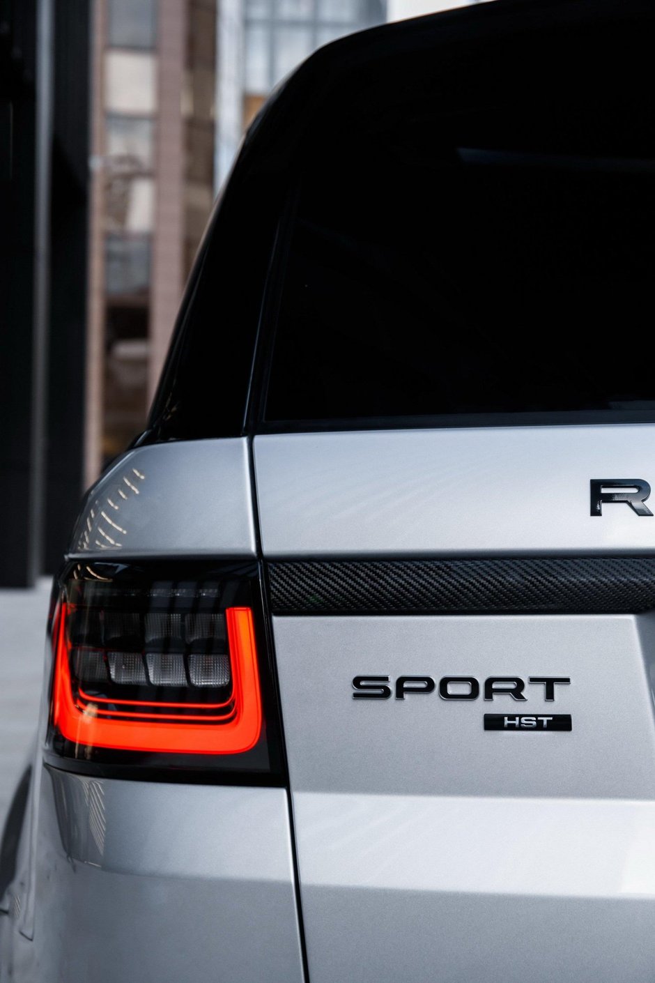 Range Rover Sport HST