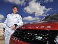 Range Rover Sport la Pikes Peak 2013