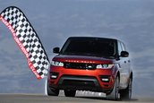 Range Rover Sport la Pikes Peak 2013