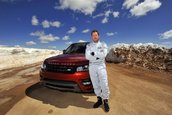 Range Rover Sport la Pikes Peak 2013