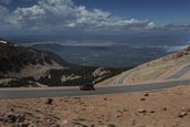 Range Rover Sport la Pikes Peak 2013