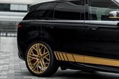 Range Rover Sport P530 de la Manhart Performance