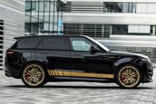 Range Rover Sport P530 de la Manhart Performance