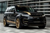 Range Rover Sport P530 de la Manhart Performance