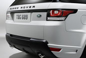 Range Rover Sport Stealth Pack