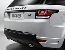 Range Rover Sport Stealth Pack