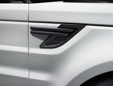 Range Rover Sport Stealth Pack