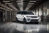 Range Rover Sport Stealth Pack