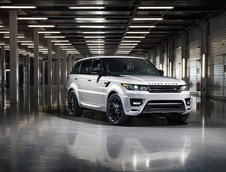 Range Rover Sport Stealth Pack