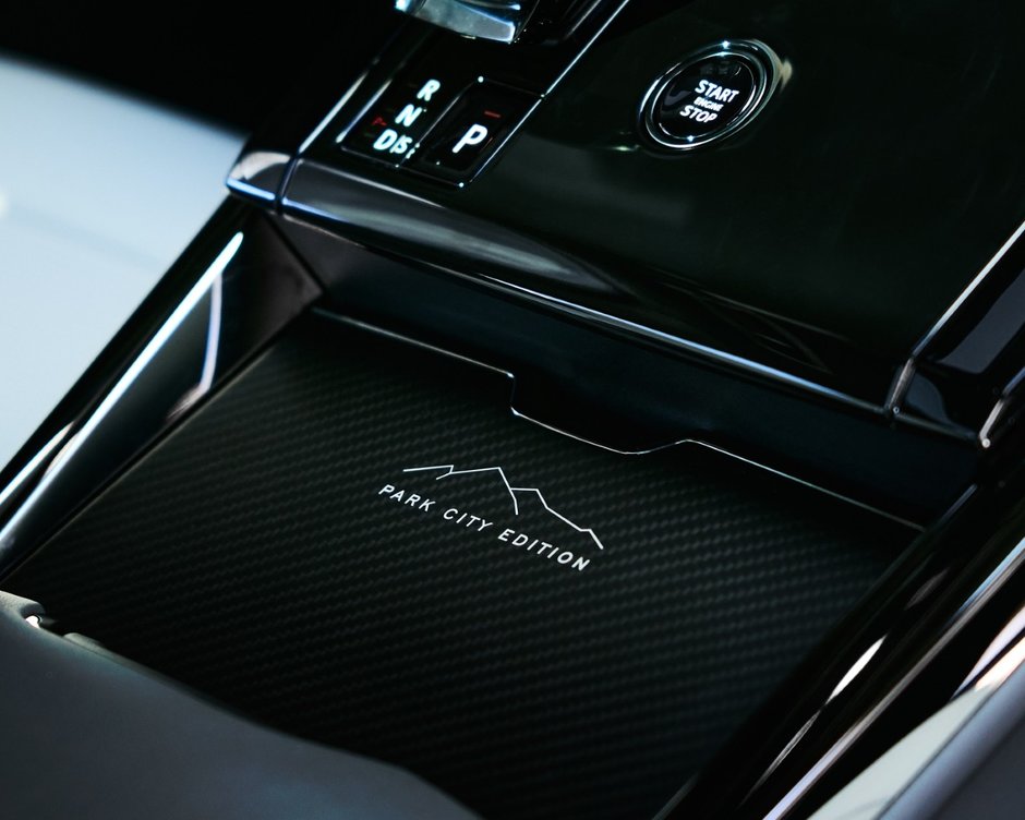 Range Rover Sport SV Park City Edition