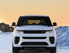 Range Rover Sport SV Park City Edition