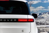 Range Rover Sport SV Park City Edition