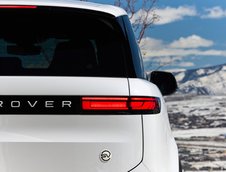 Range Rover Sport SV Park City Edition