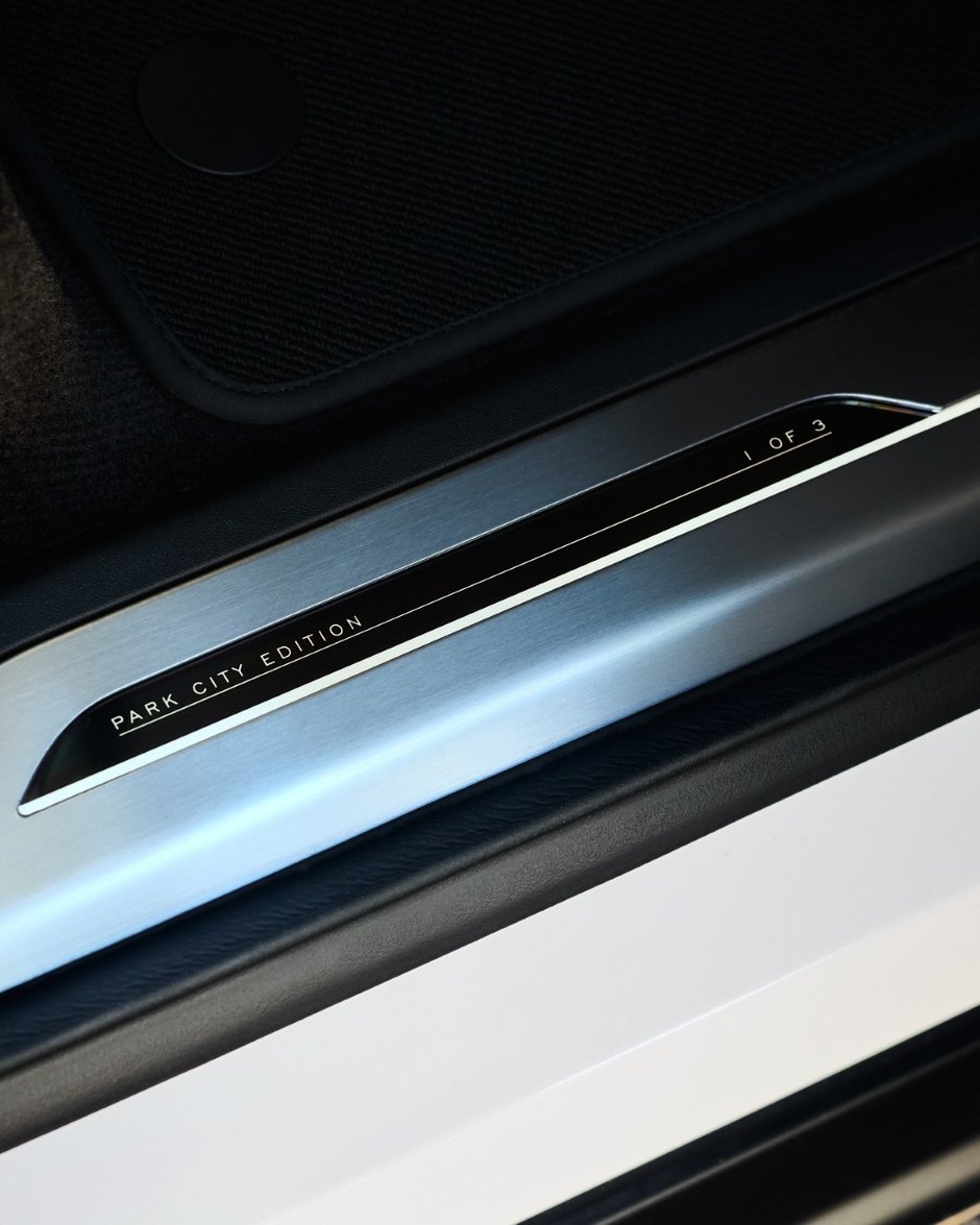 Range Rover Sport SV Park City Edition