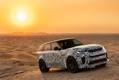 Range Rover Sport SV
