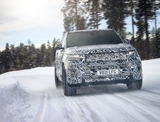 Range Rover Sport SV