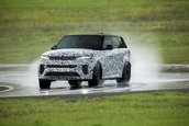 Range Rover Sport SV