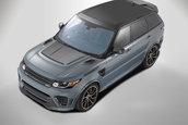 Range Rover Sport SVR by Overfinch