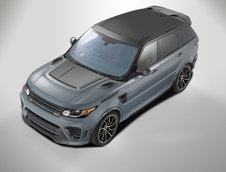 Range Rover Sport SVR by Overfinch