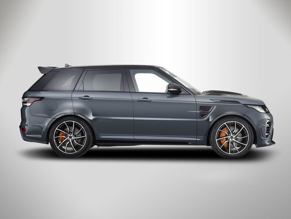 Range Rover Sport SVR by Overfinch