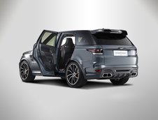 Range Rover Sport SVR by Overfinch