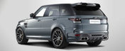 Mult carbon si un body-kit cum n-ai mai vazut. Asa arata Range Rover-ul Sport in viziunea celor de la Overfinch