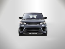 Range Rover Sport SVR by Overfinch