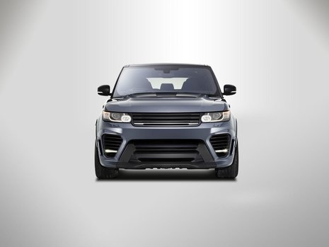 Range Rover Sport SVR by Overfinch