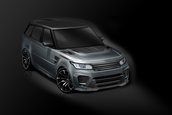 Range Rover Sport SVR de la Overfinch