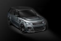 Range Rover Sport SVR de la Overfinch