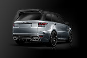 Range Rover Sport SVR de la Overfinch