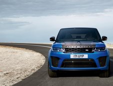 Range Rover Sport SVR Facelift