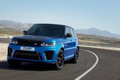 Range Rover Sport SVR Facelift