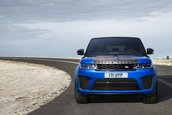 Range Rover Sport SVR Facelift