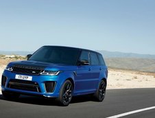 Range Rover Sport SVR Facelift